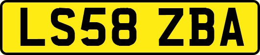LS58ZBA