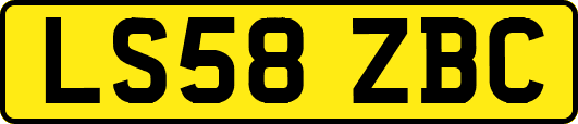 LS58ZBC