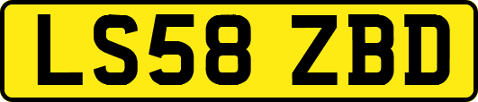 LS58ZBD