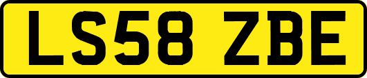 LS58ZBE