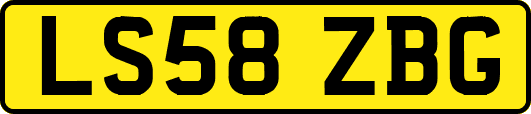 LS58ZBG