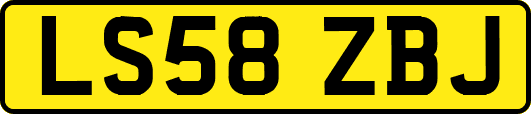 LS58ZBJ