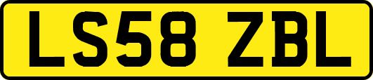 LS58ZBL