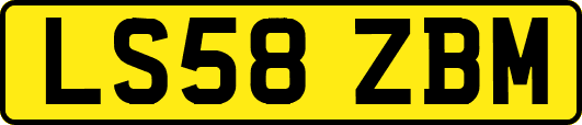LS58ZBM