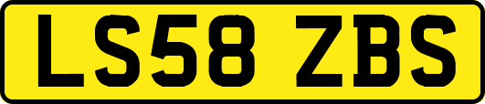 LS58ZBS