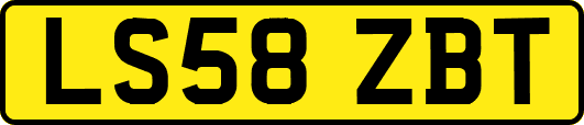 LS58ZBT