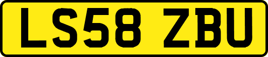 LS58ZBU