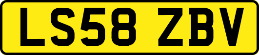 LS58ZBV