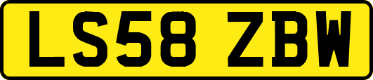 LS58ZBW