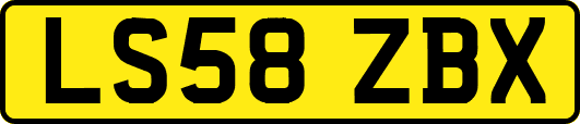 LS58ZBX