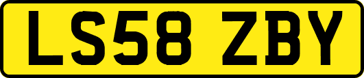 LS58ZBY