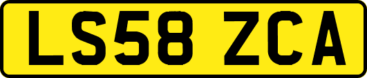 LS58ZCA