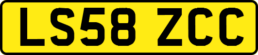 LS58ZCC
