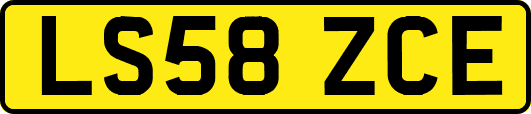 LS58ZCE