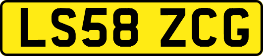 LS58ZCG