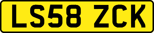 LS58ZCK