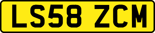 LS58ZCM