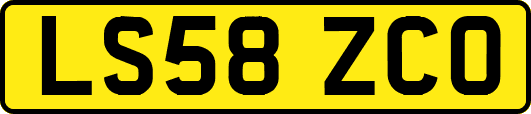 LS58ZCO
