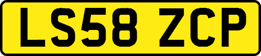 LS58ZCP
