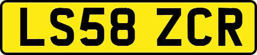 LS58ZCR