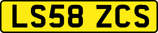 LS58ZCS