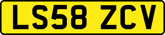 LS58ZCV