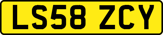 LS58ZCY