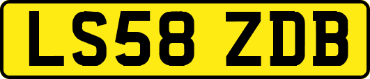 LS58ZDB