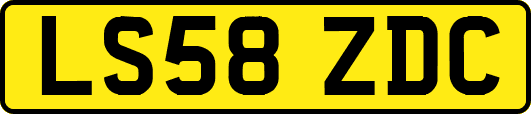 LS58ZDC