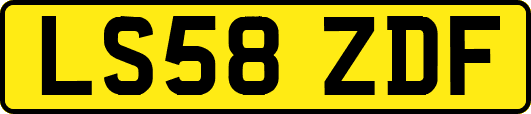 LS58ZDF