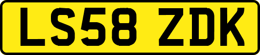 LS58ZDK