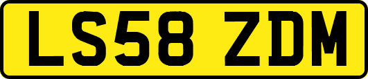 LS58ZDM
