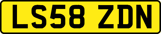 LS58ZDN