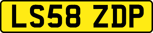 LS58ZDP
