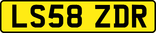 LS58ZDR