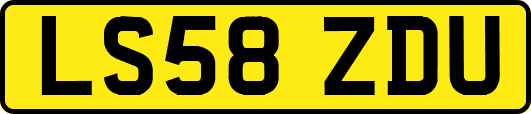 LS58ZDU