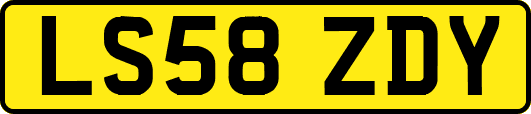 LS58ZDY