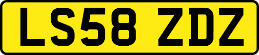 LS58ZDZ