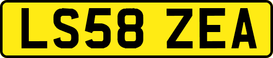 LS58ZEA