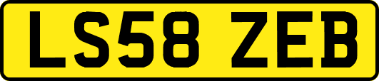 LS58ZEB