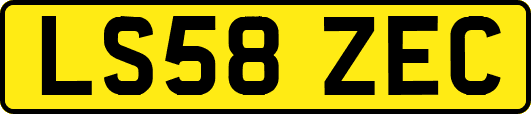 LS58ZEC