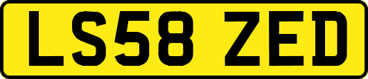 LS58ZED