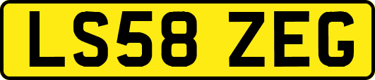 LS58ZEG