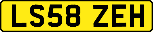 LS58ZEH