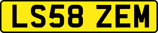 LS58ZEM