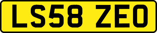 LS58ZEO