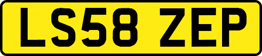 LS58ZEP