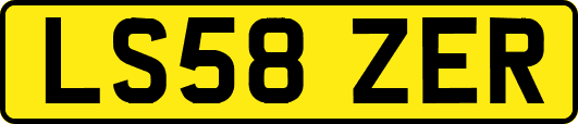 LS58ZER