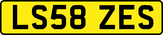 LS58ZES