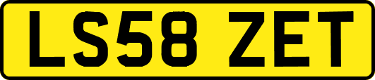 LS58ZET